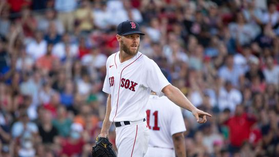 Bedard: It was nice the Red Sox got a win in Chris Sale's return, but it was about much more taken at BSJ Headquarters (Red Sox)